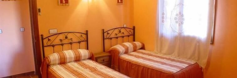 其他 Apartamentos Posadas de Granadilla