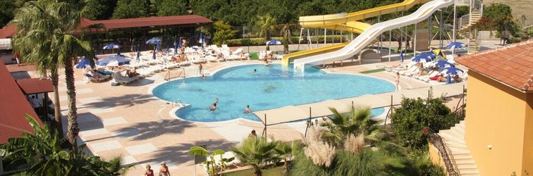 기타 Seker Resort Hotel