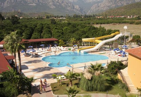 기타 Seker Resort Hotel