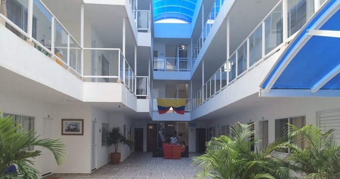 Khác Hotel Caribbean Island Piso 1