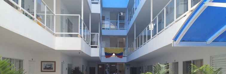 Others Hotel Caribbean Island Piso 1