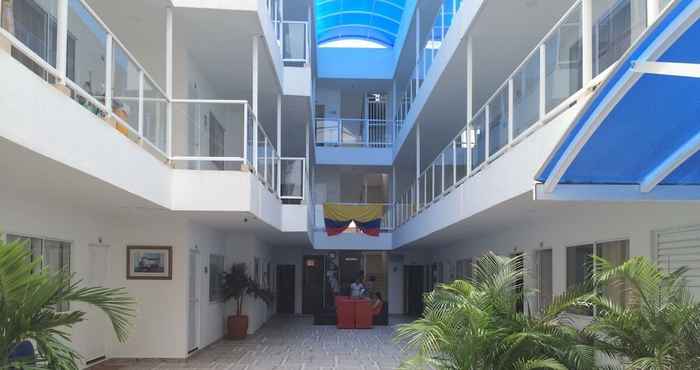 Khác Hotel Caribbean Island Piso 1