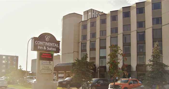 Lainnya Continental Inn & Suites