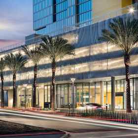 Primary image1聖地牙哥市中心海濱萬豪長住飯店,圣地亚哥会议中心飯店