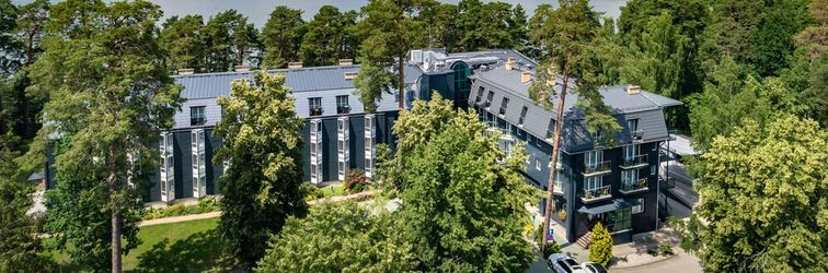 其他 Hotel Warszawa SPA & Resort