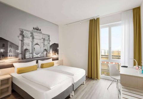 Others Super 8 by Wyndham Munich City West