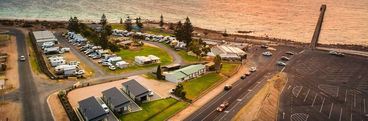 Khác BIG4 Breeze Holiday Park – Port Hughes