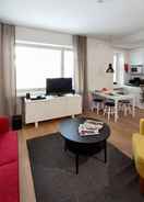 ภาพหลัก Forenom Serviced Apartments Helsinki Kruununhaka