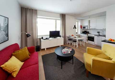 Lainnya Forenom Serviced Apartments Helsinki Kruununhaka