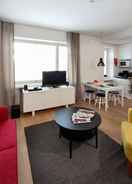 ภาพหลัก Forenom Serviced Apartments Helsinki Kruununhaka