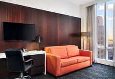 Lainnya 4 Courtyard Long Island City/New York Manhattan View