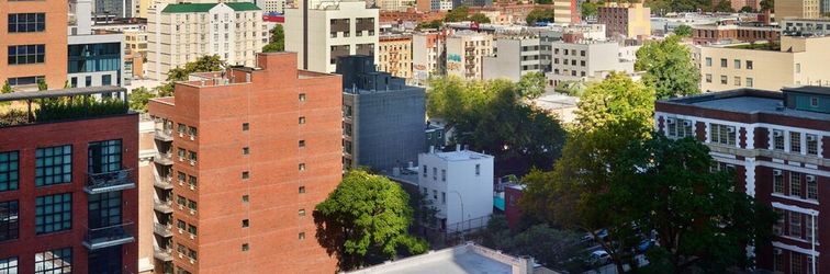 其他 Courtyard Long Island City/New York Manhattan View