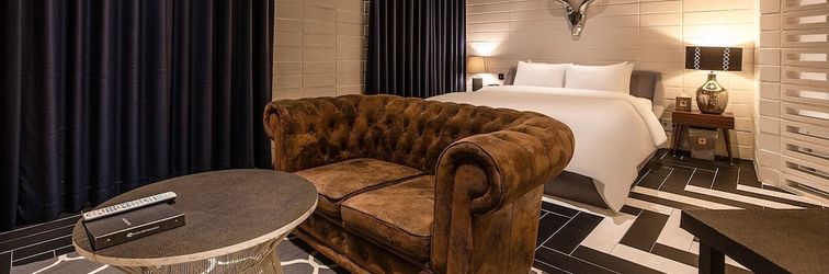 기타 Hotel the Designers Cheongnyangni