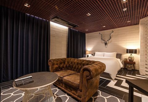 기타 Hotel the Designers Cheongnyangni