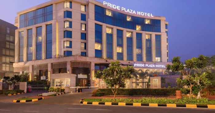 Lainnya Pride Plaza Hotel Aerocity New Delhi