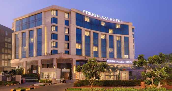 Others Pride Plaza Hotel Aerocity New Delhi