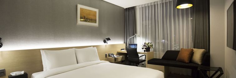 기타 Arirang Hill Hotel Dongdaemun