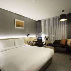 Primary image 1 Arirang Hill Hotel Dongdaemun, Hotel Taman Kanak-Kanak Somang