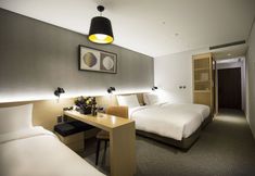 기타 5 Arirang Hill Hotel Dongdaemun