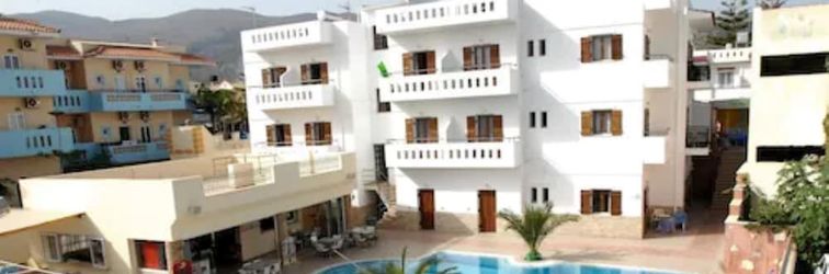 Others Semiramis Apartments by Estia