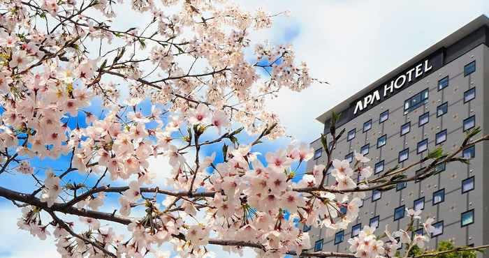 Others APA Hotel Keisei Ueno-Ekimae