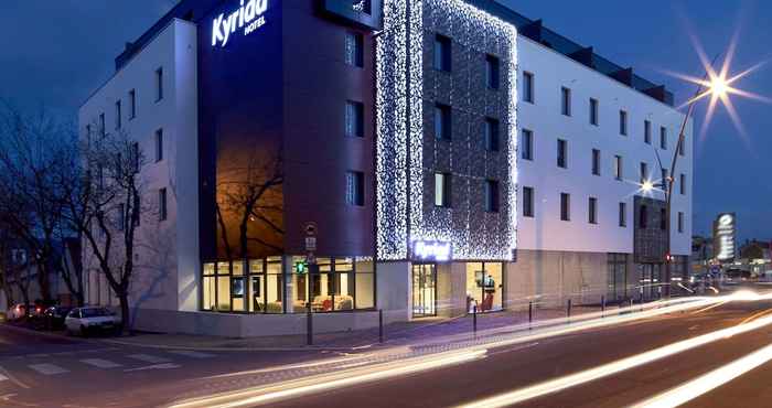 Lainnya Kyriad Troyes Centre