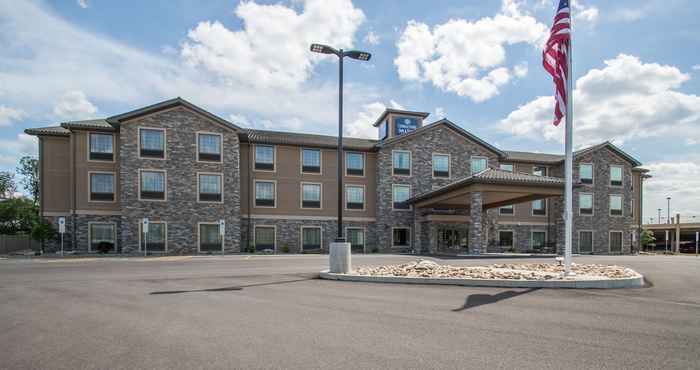 Khác Cobblestone Inn & Suites - St Marys