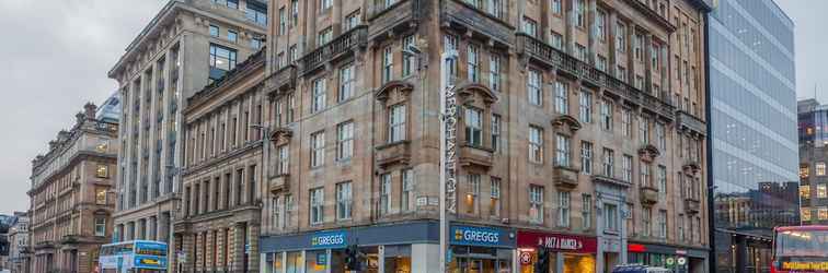 Lainnya PREMIER SUITES PLUS Glasgow George Square