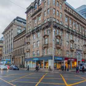 Primary image 1 PREMIER SUITES PLUS Glasgow George Square, St George's Cross Hotels