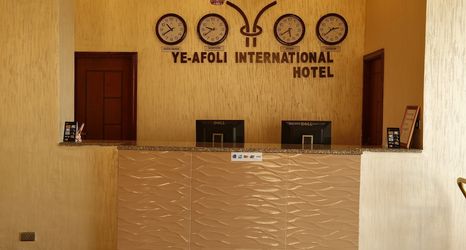 其他 2 Ye-Afoli International Hotel