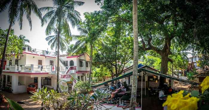 Others Backpacker Panda Goa