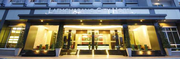 อื่นๆ Laemchabang City Hotel