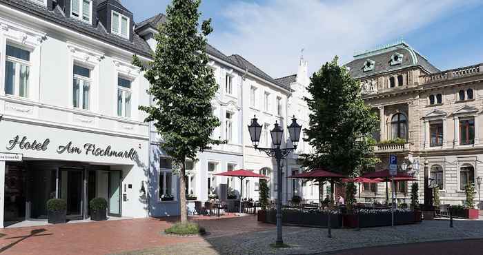 อื่นๆ Hotel Am Fischmarkt