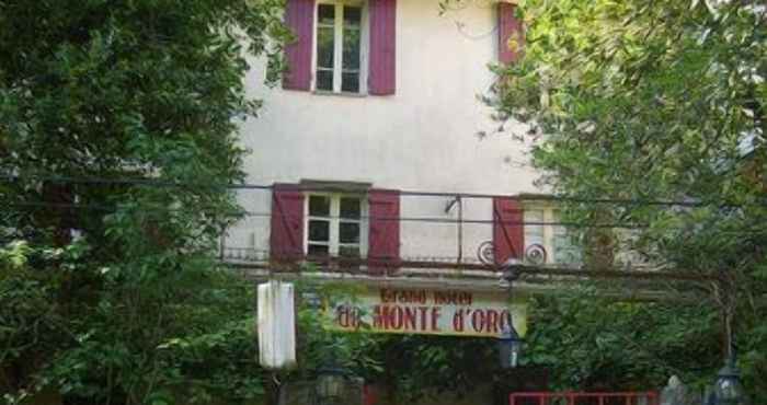 Lain-lain Hôtel-Restaurant Monte d'Oro