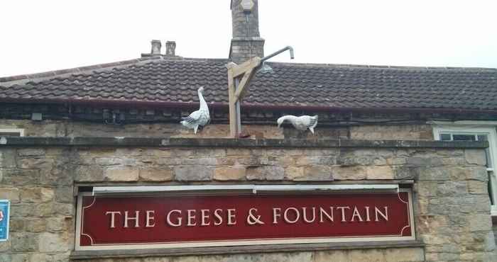 Others The Geese and Fountain