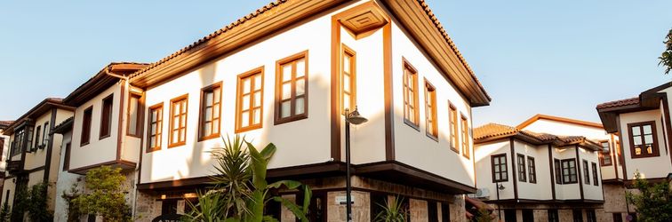 Khác The Suite Apart Hotel Kaleiçi