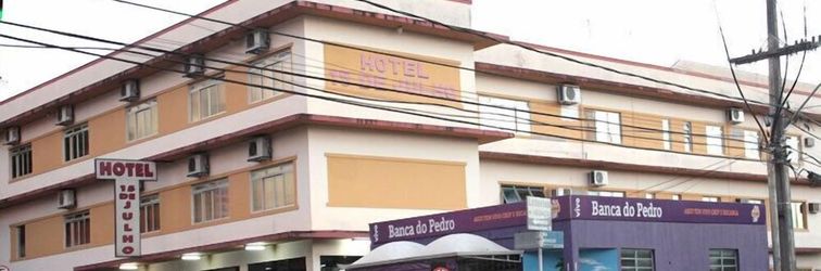 其他 Hotel 15 de Julho