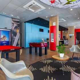 Primary image1ibis Manaus Aeroporto,亚马逊竞技场飯店