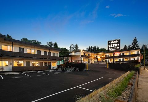 Others Hotel McCoy - Art, Coffee, Beer, Wine