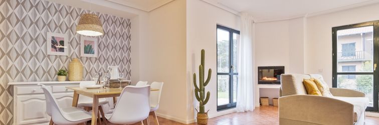 其他 Abba Comillas Apartments