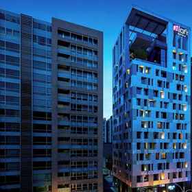 Primary image 1 어로프트 타이베이 중산, 베이터우 호텔