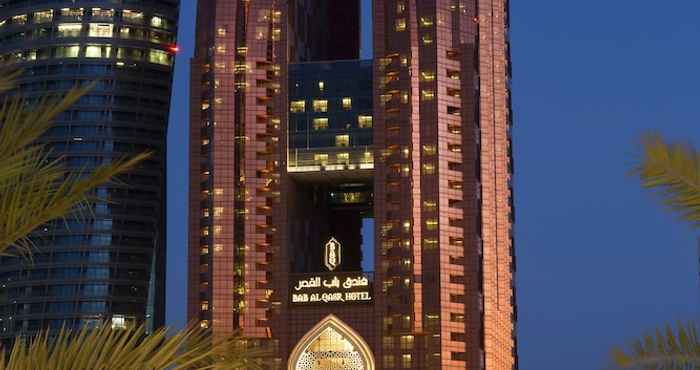 Lainnya Bab Al Qasr Hotel