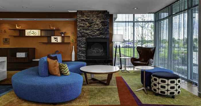 Khác Fairfield Inn & Suites Lansing at Eastwood