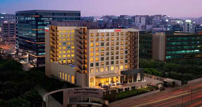 Lainnya Courtyard by Marriott Bengaluru Outer Ring Road