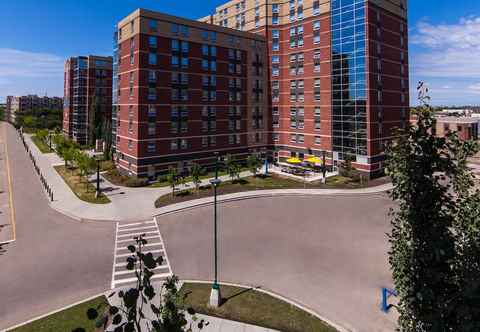 Lainnya MacEwan University Residence