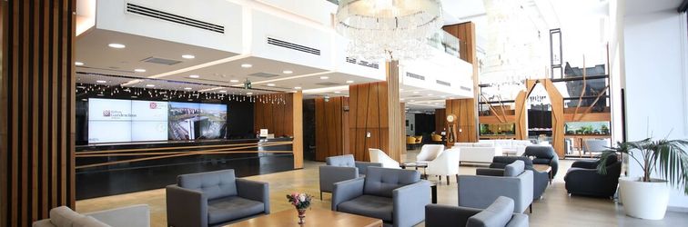 기타 Hilton Garden Inn Ankara Gimat