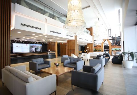 기타 Hilton Garden Inn Ankara Gimat