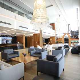 Primary image1安卡拉吉馬希爾頓花園飯店,比尔肯特飯店