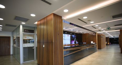 기타 2 Hilton Garden Inn Ankara Gimat