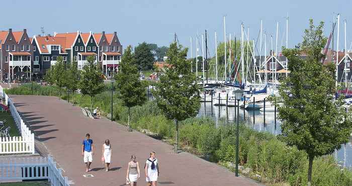 Khác Roompot Hotel Marinapark Volendam